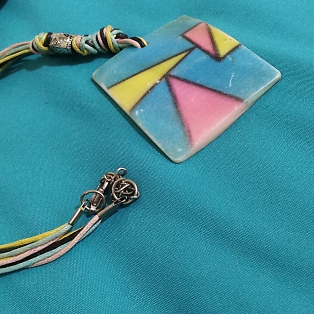 Seashell Necklace (Artisan Made!)